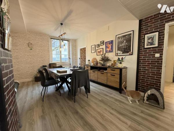 APPARTEMENT A CHERBOURG