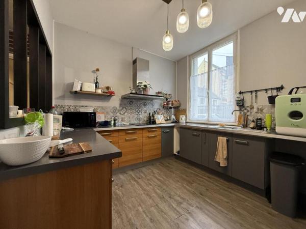 APPARTEMENT A CHERBOURG