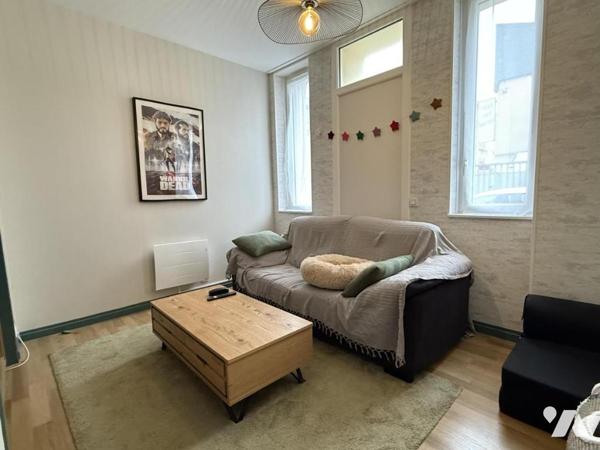 APPARTEMENT A CHERBOURG