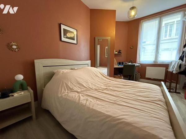 APPARTEMENT A CHERBOURG