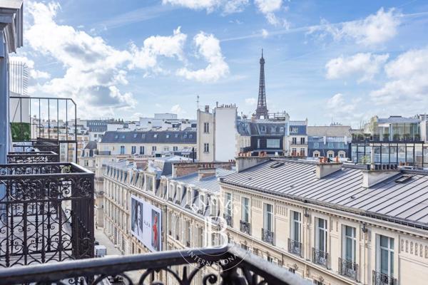 Paris 8ème, Appartement 3 Chambres -  315 m² à vendre