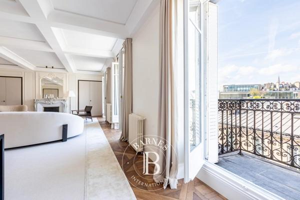 Paris 8ème, Appartement 3 Chambres -  315 m² à vendre