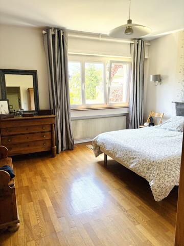 Lingolsheim – Grande maison familiale de 192 m² habitables, 7 chambres