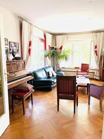 Lingolsheim – Grande maison familiale de 192 m² habitables, 7 chambres