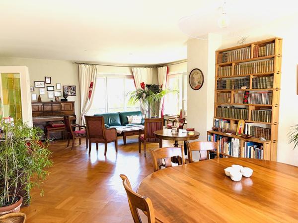 Lingolsheim – Grande maison familiale de 192 m² habitables, 7 chambres