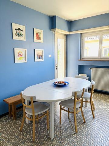 Lingolsheim – Grande maison familiale de 192 m² habitables, 7 chambres