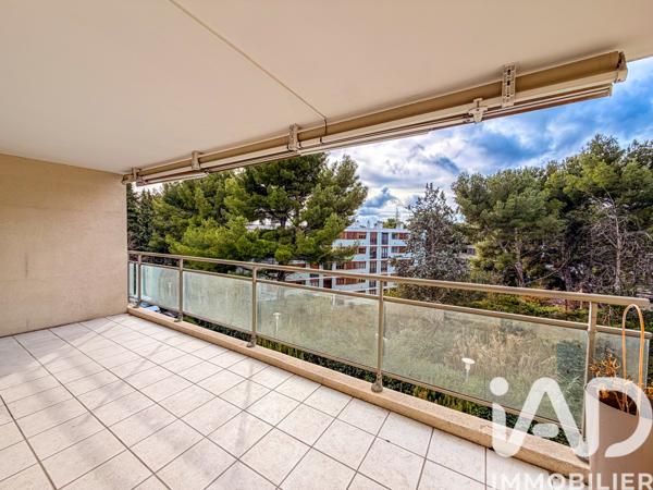 Appartement à vendre 3 pièces 81 m² Marseille 13