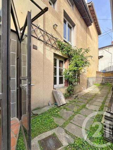 Maison à vendre  4 pièces - 85 m2 VOLVIC - 63