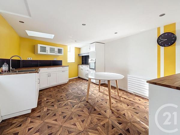 Maison à vendre  4 pièces - 85 m2 VOLVIC - 63