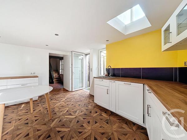 Maison à vendre  4 pièces - 85 m2 VOLVIC - 63