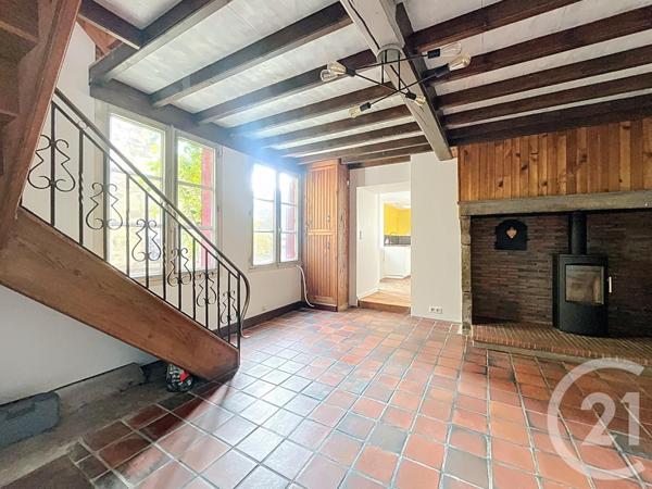 Maison à vendre  4 pièces - 85 m2 VOLVIC - 63