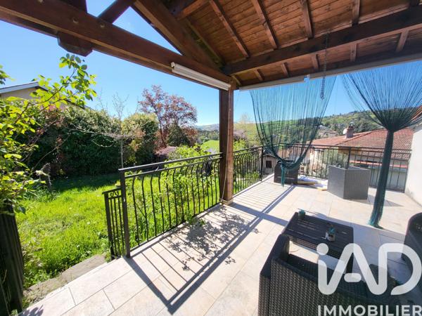 Maison à vendre 4 pièces 110 m² Rive-de-Gier