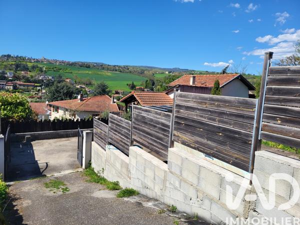 Maison à vendre 4 pièces 110 m² Rive-de-Gier