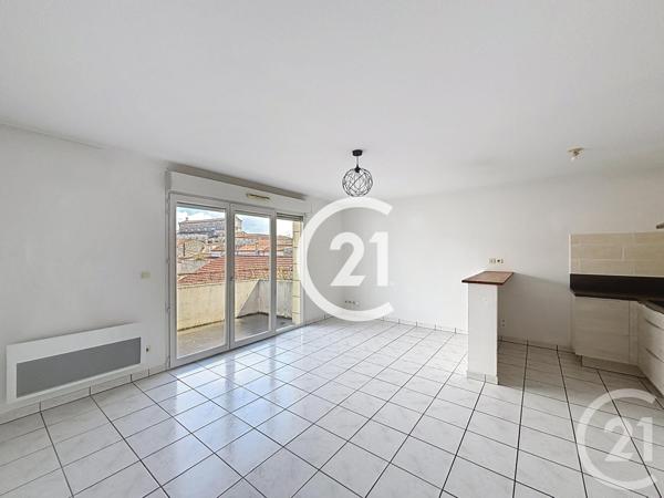 Appartement F3 à vendre  3 pièces - 58,50 m2 COGNAC - 16