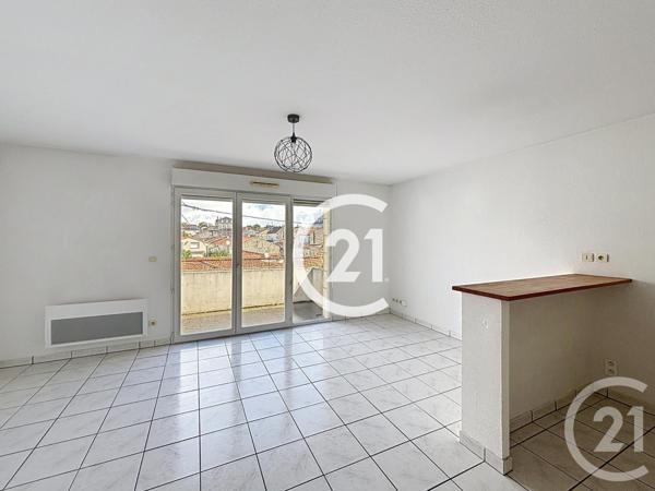 Appartement F3 à vendre  3 pièces - 58,50 m2 COGNAC - 16