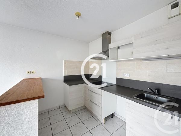 Appartement F3 à vendre  3 pièces - 58,50 m2 COGNAC - 16