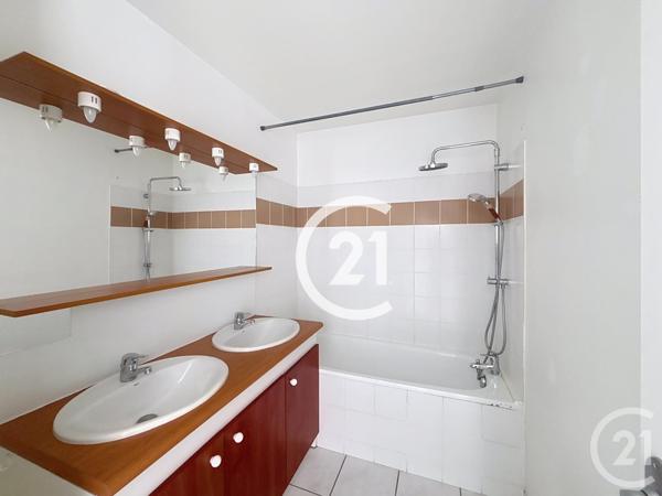Appartement F3 à vendre  3 pièces - 58,50 m2 COGNAC - 16