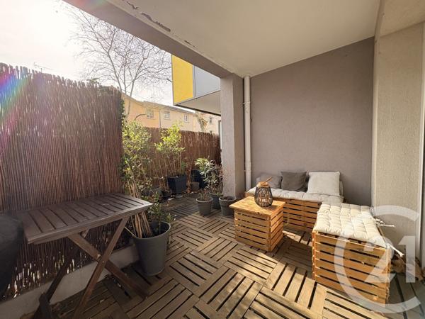 Appartement T2 à vendre  2 pièces - 54,03 m2 VENISSIEUX - 69