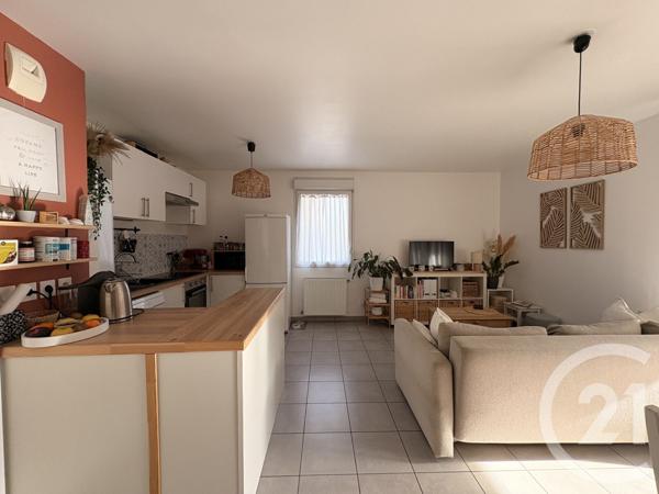 Appartement T2 à vendre  2 pièces - 54,03 m2 VENISSIEUX - 69