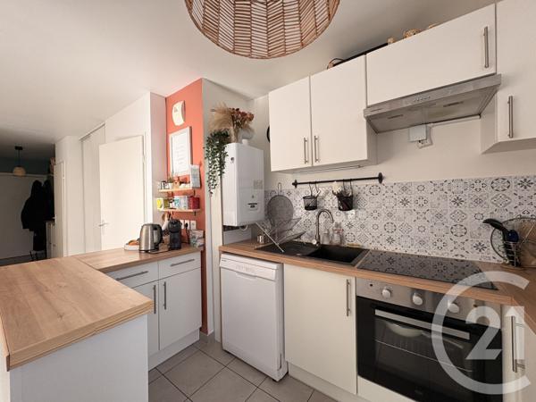 Appartement T2 à vendre  2 pièces - 54,03 m2 VENISSIEUX - 69