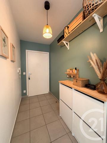 Appartement T2 à vendre  2 pièces - 54,03 m2 VENISSIEUX - 69