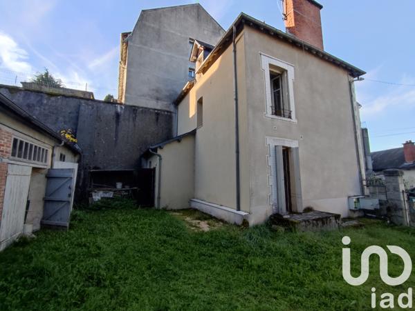 Maison à vendre 6 pièces 120 m² Ussel