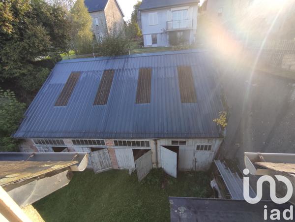 Maison à vendre 6 pièces 120 m² Ussel