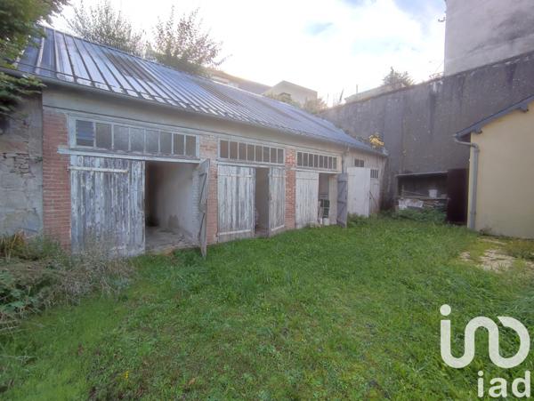Maison à vendre 6 pièces 120 m² Ussel