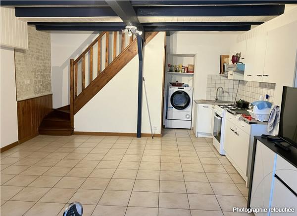 Maison Maillezais 3 pièce(s) 75 m2