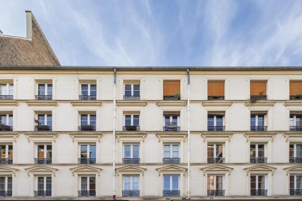 Appartement Paris 3e - PLACE DES VOSGES