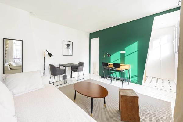 Appartement Paris 3e - PLACE DES VOSGES