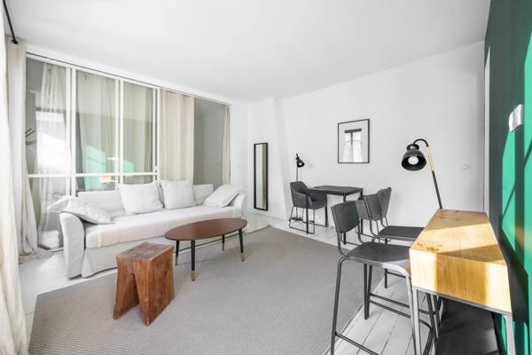 Appartement Paris 3e - PLACE DES VOSGES