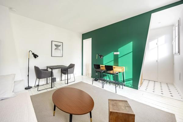 Appartement Paris 3e - PLACE DES VOSGES