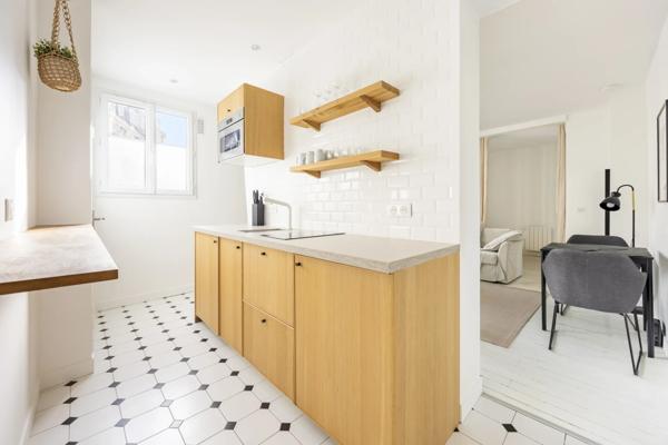 Appartement Paris 3e - PLACE DES VOSGES