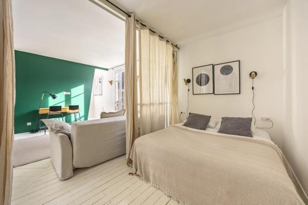 Appartement Paris 3e - PLACE DES VOSGES