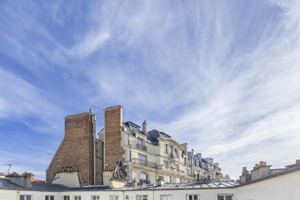 Appartement Paris 3e - PLACE DES VOSGES