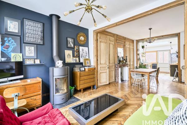 Maison à vendre 4 pièces 133 m² Faches-Thumesnil