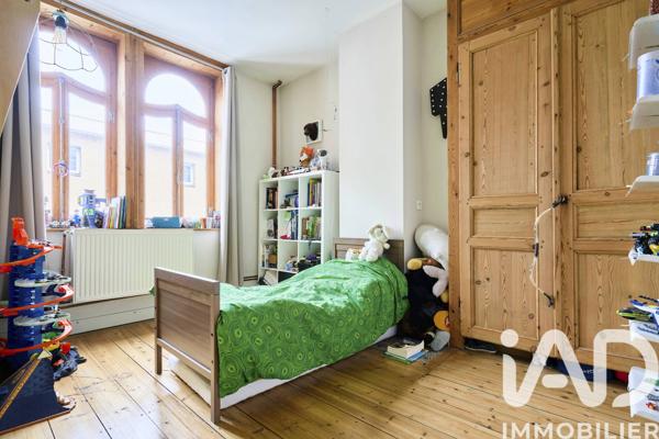 Maison à vendre 4 pièces 133 m² Faches-Thumesnil