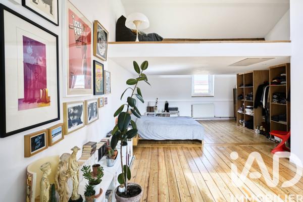 Maison à vendre 4 pièces 133 m² Faches-Thumesnil