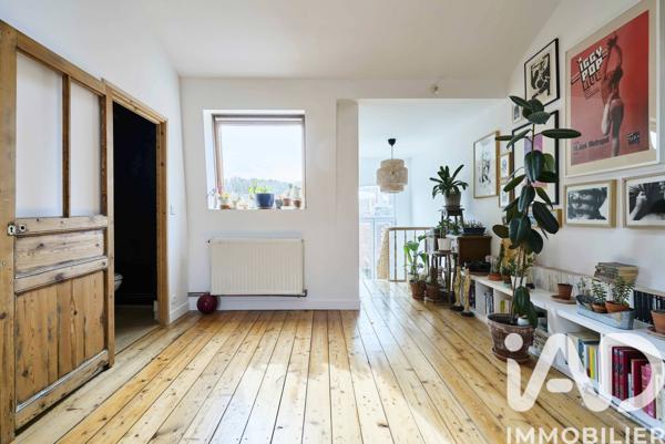 Maison à vendre 4 pièces 133 m² Faches-Thumesnil