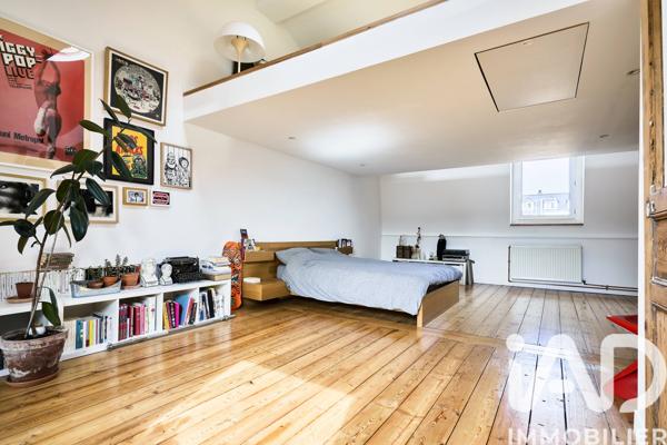 Maison à vendre 4 pièces 133 m² Faches-Thumesnil