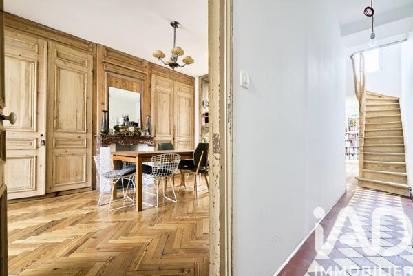 Maison à vendre 4 pièces 133 m² Faches-Thumesnil