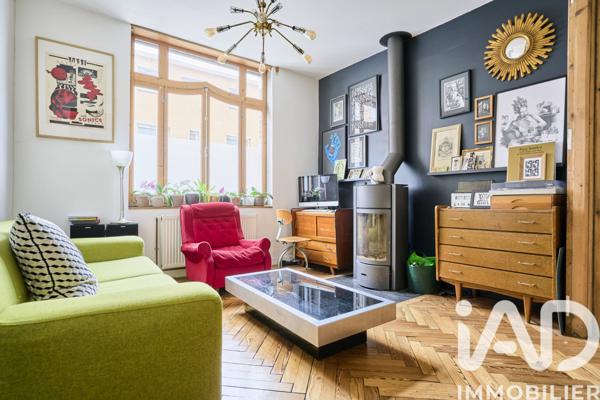 Maison à vendre 4 pièces 133 m² Faches-Thumesnil