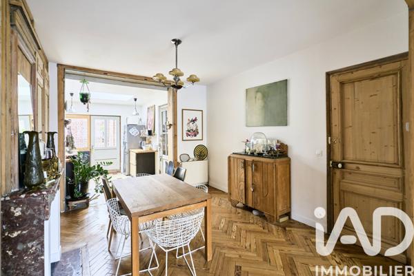 Maison à vendre 4 pièces 133 m² Faches-Thumesnil