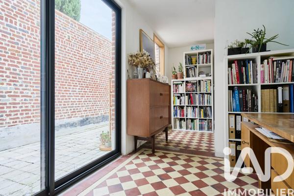 Maison à vendre 4 pièces 133 m² Faches-Thumesnil