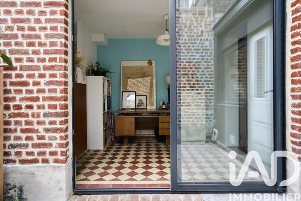Maison à vendre 4 pièces 133 m² Faches-Thumesnil