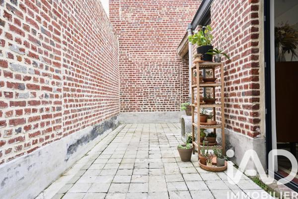 Maison à vendre 4 pièces 133 m² Faches-Thumesnil