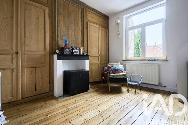 Maison à vendre 4 pièces 133 m² Faches-Thumesnil