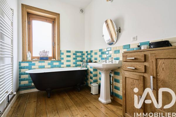 Maison à vendre 4 pièces 133 m² Faches-Thumesnil