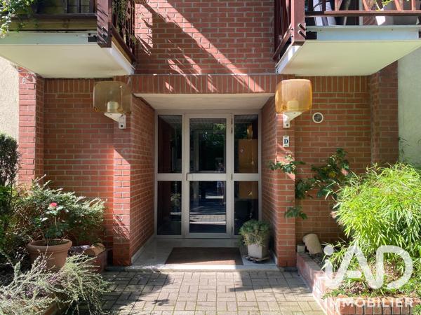 Appartement à vendre 4 pièces 84,02 m² Roubaix